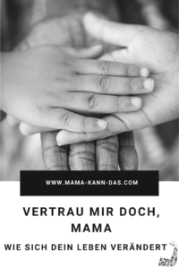 wenn wir unseren Kindern vertrauen, braucht es keine Belohnungen oder Bestrafungen
