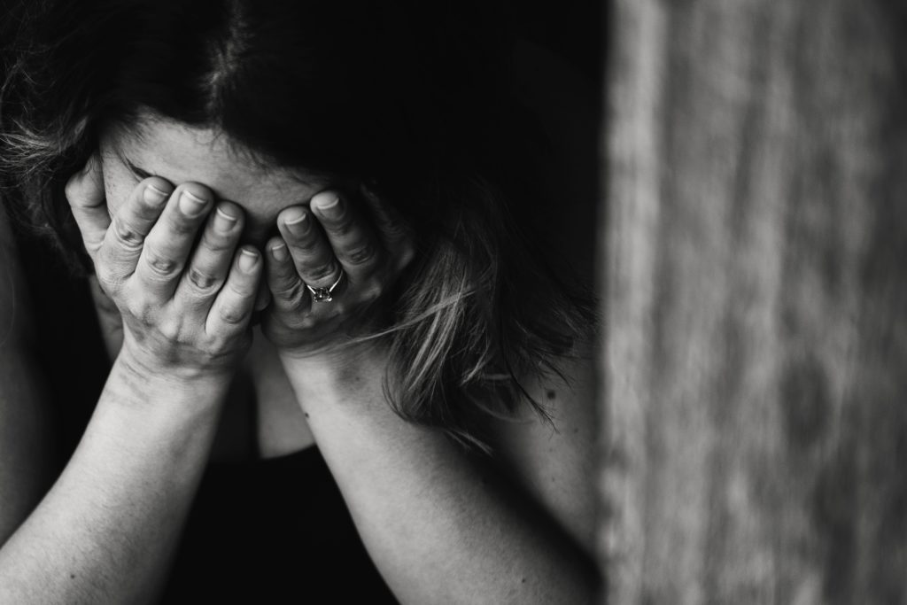 Ich schämte mich für meine Gedanken. Die postnatale Depression nahm mir jegliche Freude.