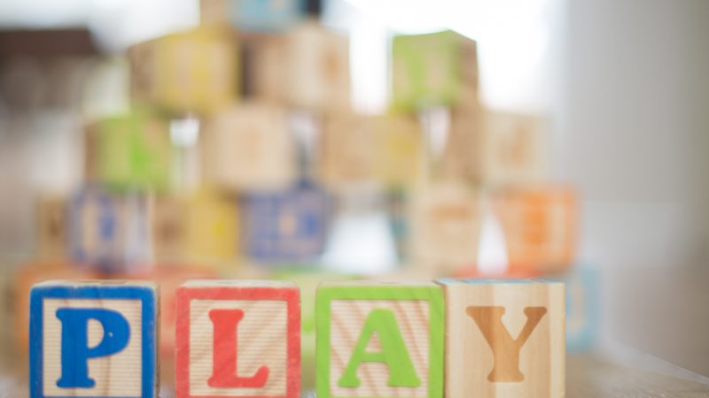 Spielen – Förderung kann so einfach sein