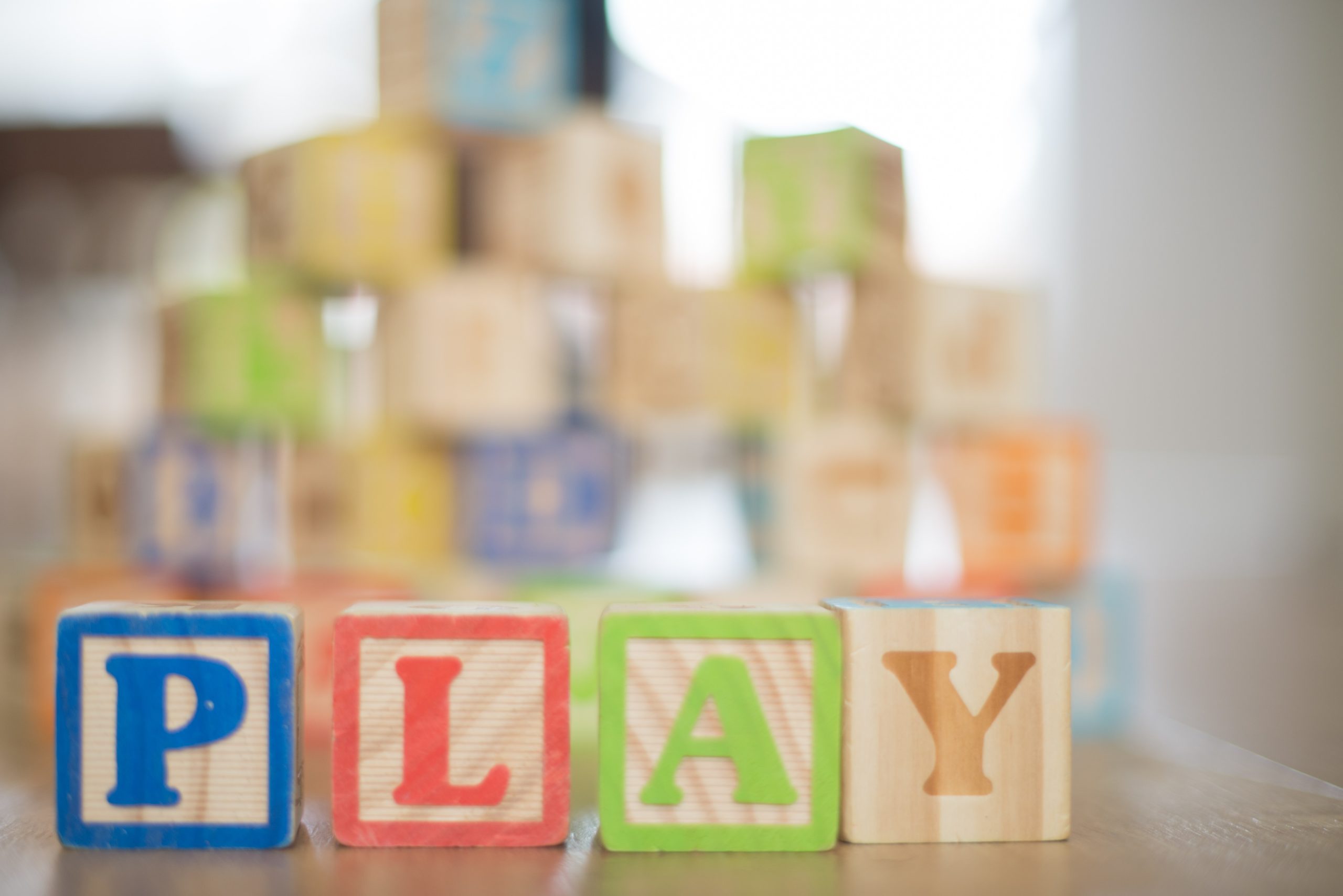 Spielen – Förderung kann so einfach sein