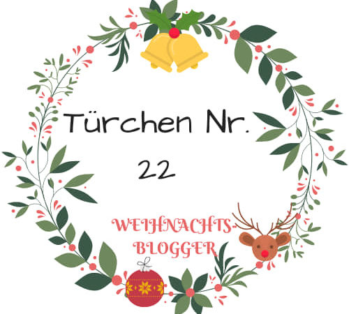 Schmuck-Freuden im Weihnachtsblogger-Adventskalender