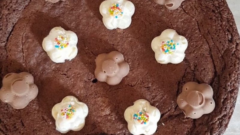 Der leckerste Schokoladenkuchen auf der ganzen Welt