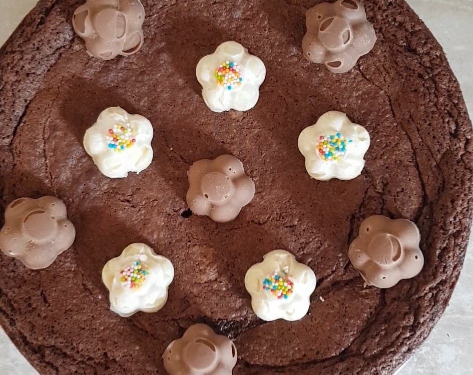 Der leckerste Schokoladenkuchen auf der ganzen Welt