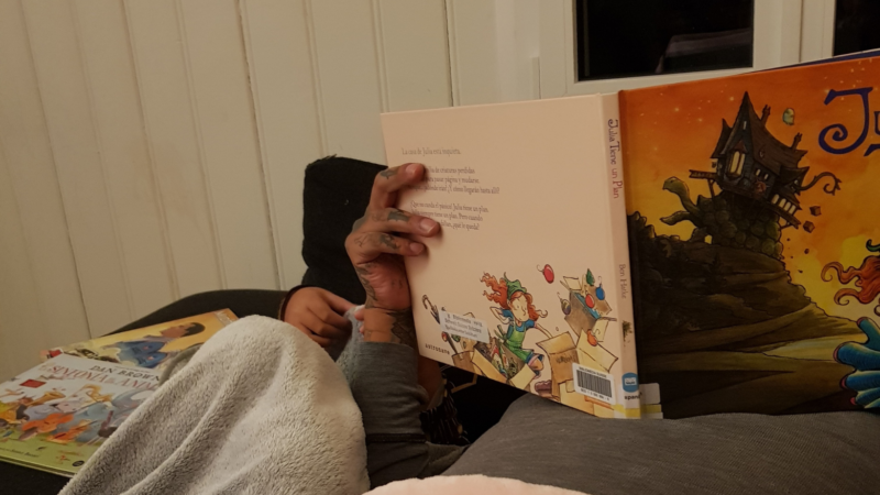 Dialogisches Lesen – Vorlesen in Kinderhänden
