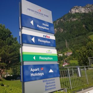 Swiss Holiday Park – Auszeit in Morschach
