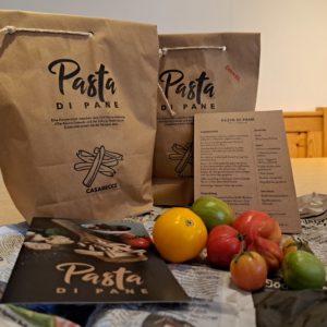 Pasta di Pane – ein Zeichen gegen Food-Waste
