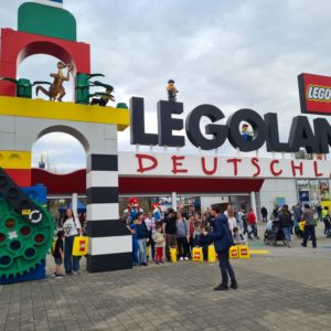 Legoland – ein Tag im Bausteine-Paradies