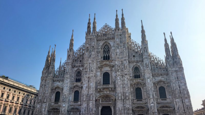 Mailand mit Kindern – unsere Highlights