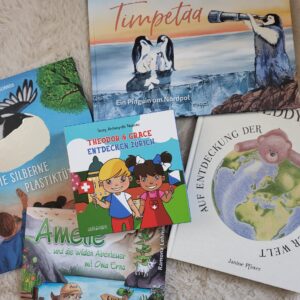 Bilderbücher für Kinder von 0-6 Jahren