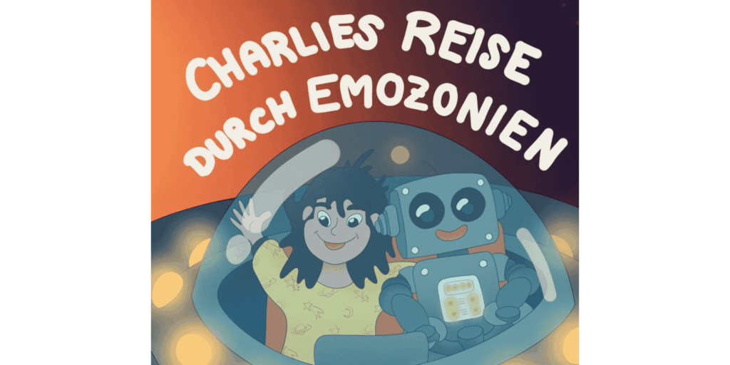 Deine Reise durch Emozonien nimmt die Kinder mit, um ihr eigenes Emozonien zu entdecken.